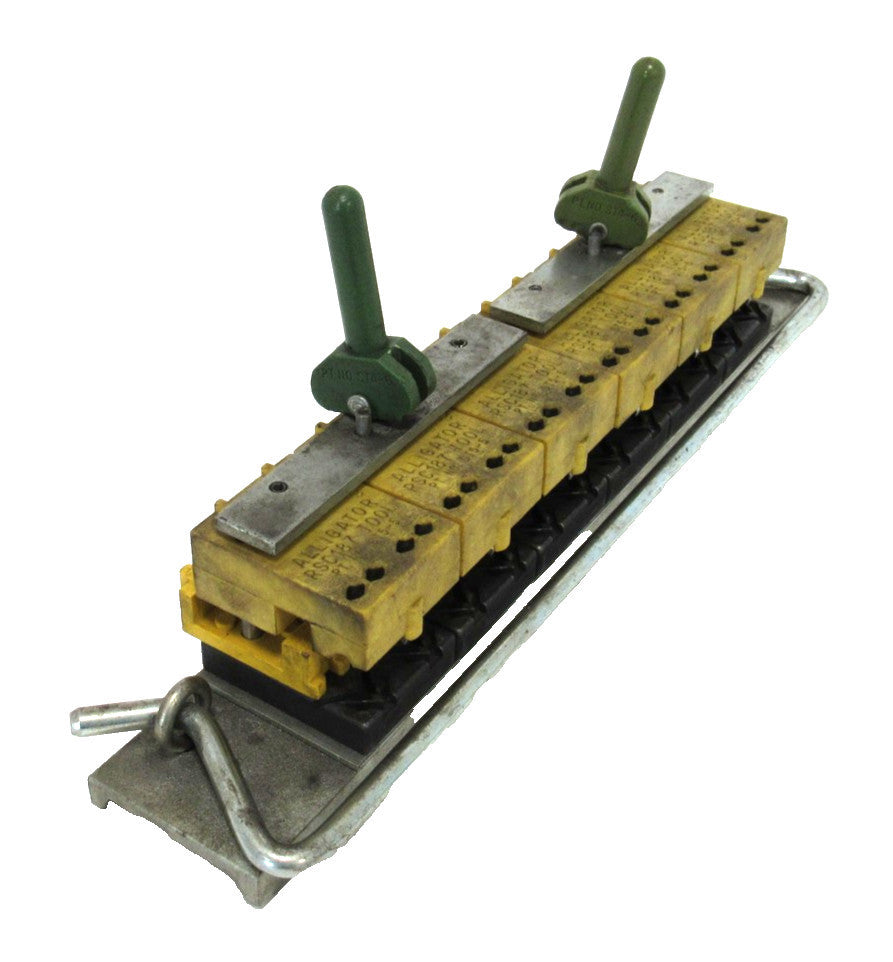 USED ALLIGATOR RSC187 BELT LACING INSTALLATION TOOL ST5-5