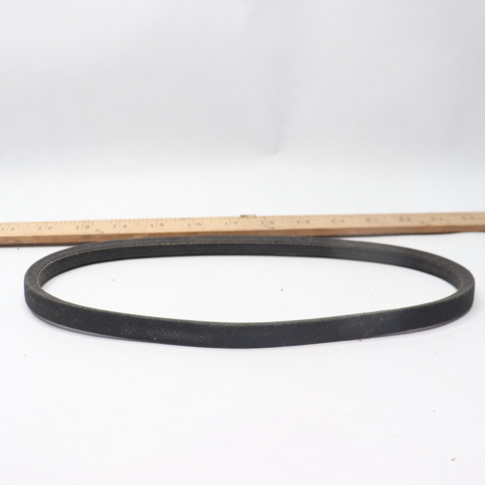 Continental V-Belt Non-Cogged 1-Rib 0.5" Cross Section Width 24" OL 84240 