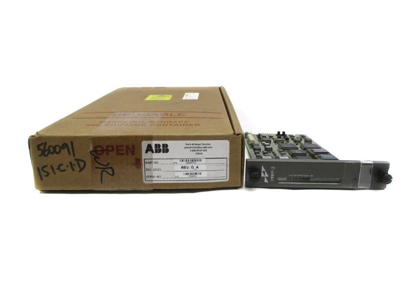 ABB YIMMFP12 5VDC NSMP