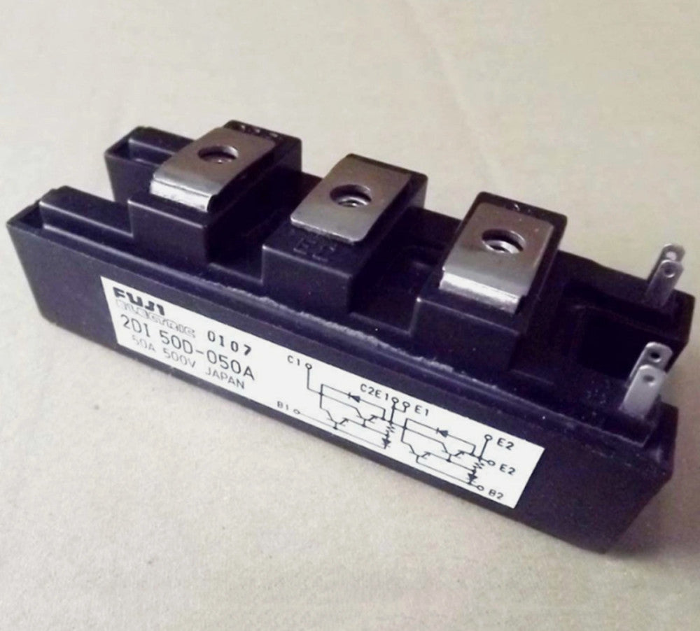One Brand New FUJI 2DI50D-050A 2DI50D050A MODULE