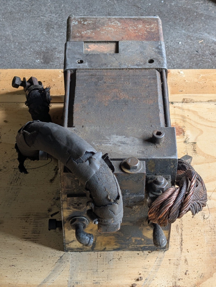 Harlo SA230-Spec 168 Industrial Welding Transformer 30 KVA, 220 V Primary