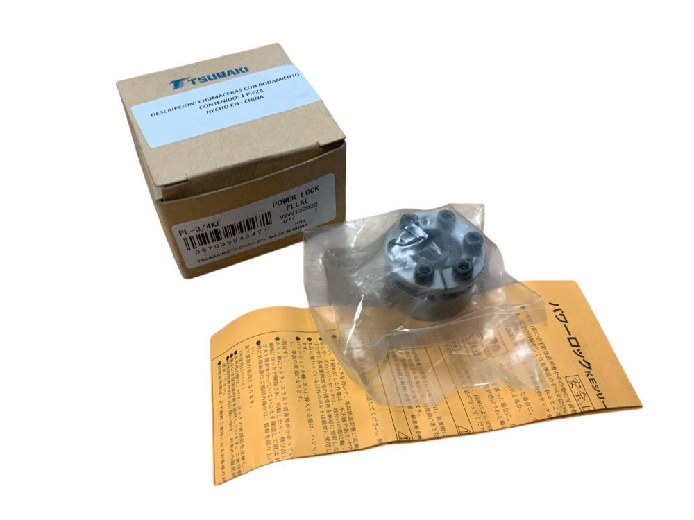 PLLKE UST - PL-3/4KE POWER-LOCK