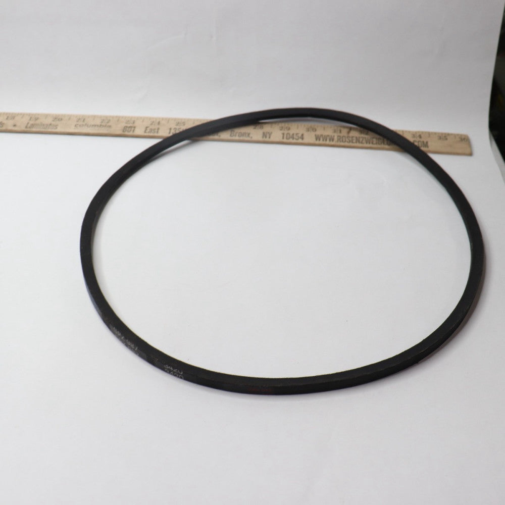 D&D Power Drive Rubber V-Belt Black 10mm x 987mm SPZ987 3420