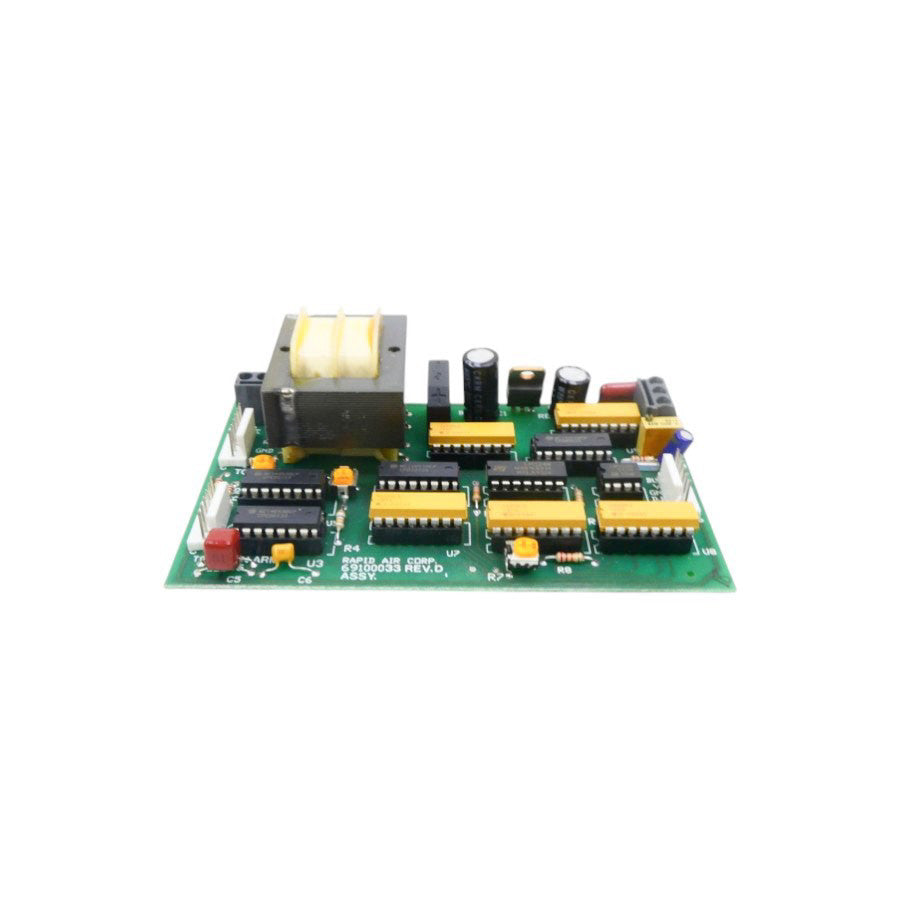 RAPID AIR 69100033 REV. D NSNP