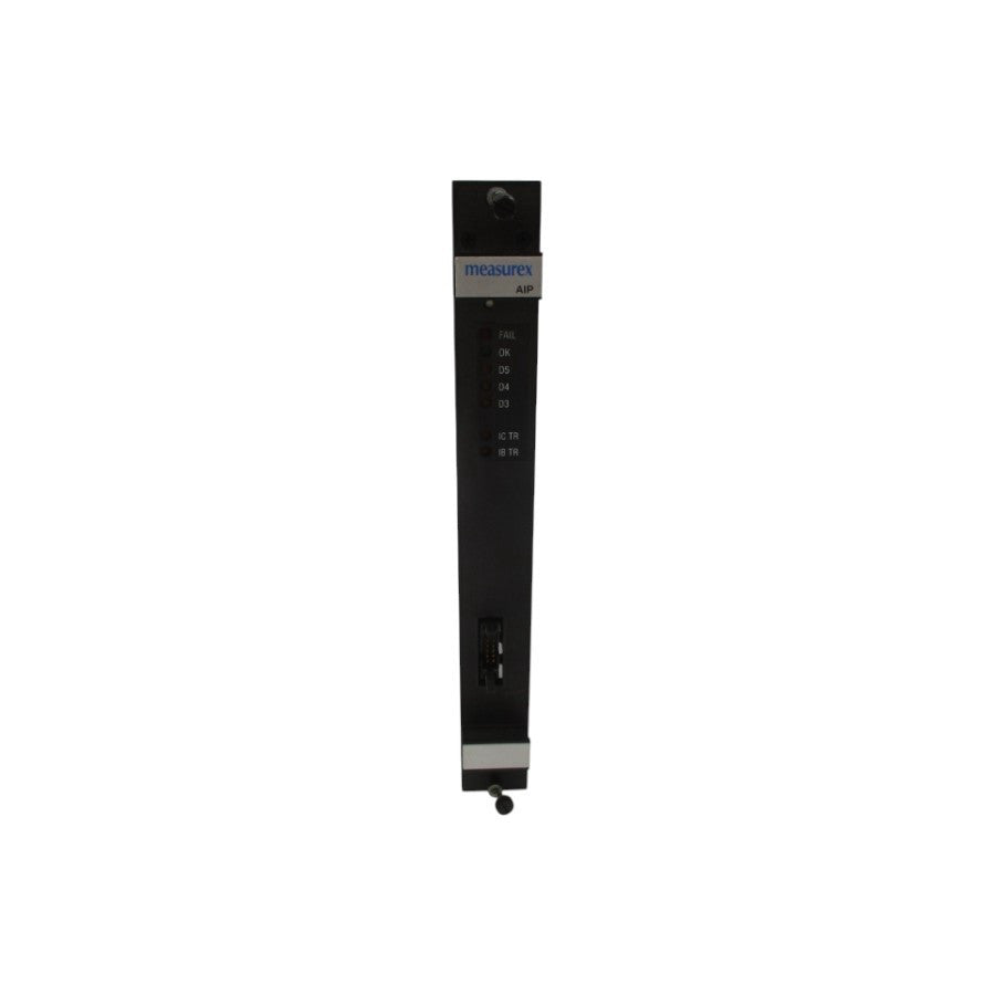 MEASUREX 09439200 REV. D NSNP