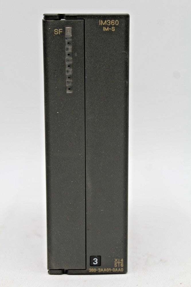 Siemens 6ES7360-3AA01-0AA0 Interface Module