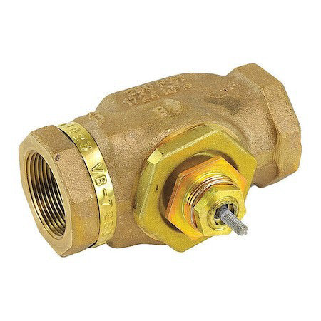 Schneider Electric Vb-7253-0-4-10 Valve, 1-1/2", Steam, Stem-Up Open, 28 Gpm