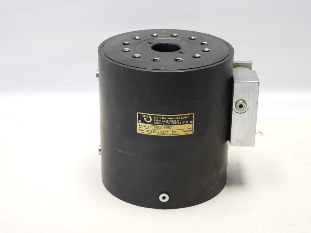 HKS 200818509997 Hydraulic Rotary Actuator HA161569.03.17