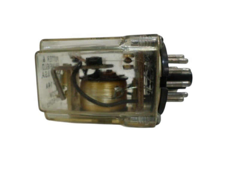 POTTER & BRUMFIELD KRP14A RELAY 120V UNMP