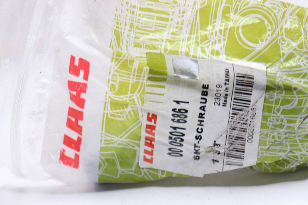 Claas Hex Head Bolt 0005016861