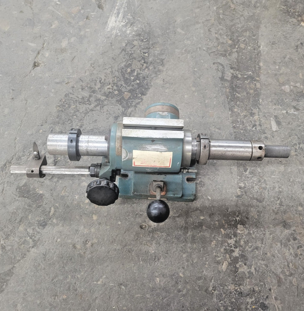 K.O. LEE 5C COLLET GRINDING FIXTURE #B982-5C