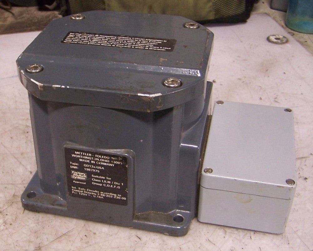 METTLER-TOLEDO GS13X POWER SUPPLY CONVERTER 230 VOLT