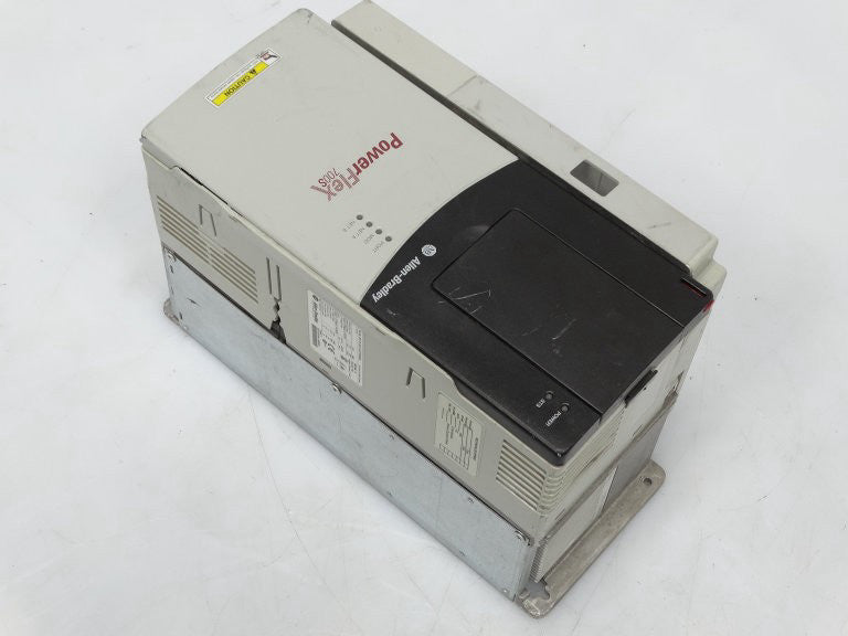 ALLEN BRADLEY 20DD022A0EYYANANE SERIES A DRIVE USED