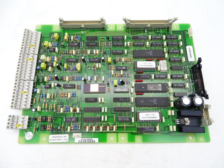 SCHNEIDER ELECTRIC VX4-RZD201 CIRCUIT BOARD