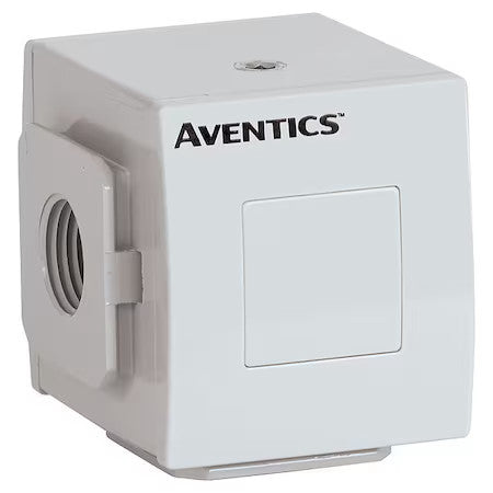 Numatics 8652Ad004ta0000 Diverter Block,Series 652