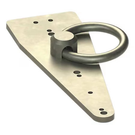Guardian 00484 Roof Anchor,310 Lb.,Steel