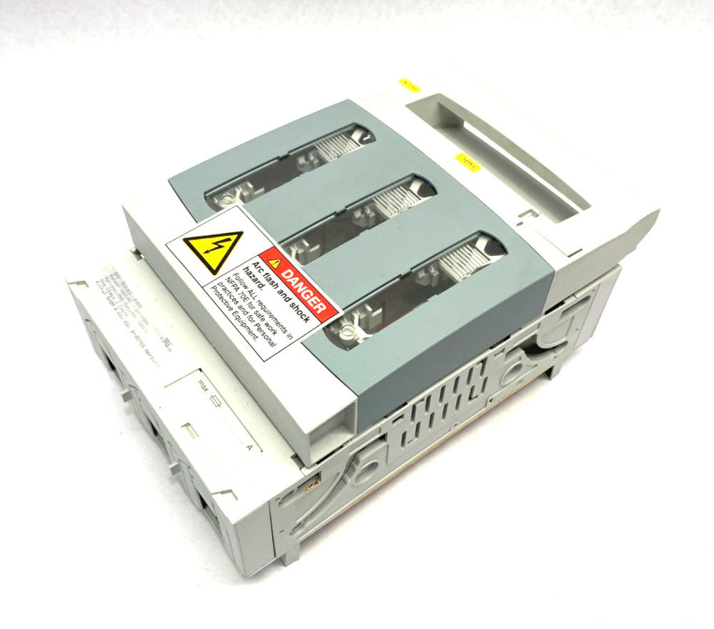 Rittal SV 9345.100 Busbar System Fuse Holder 3-Pole 61A to 400A 9345100