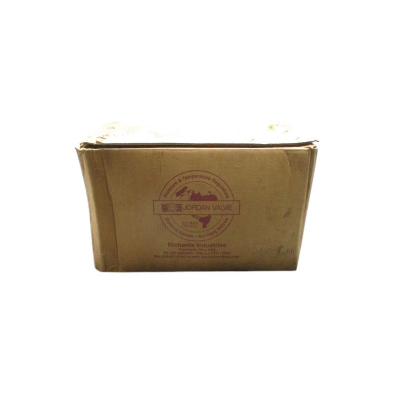 JORDAN VALVE 97-54 85M/ATC/EQP 450PSI SIZE 2 NSMP