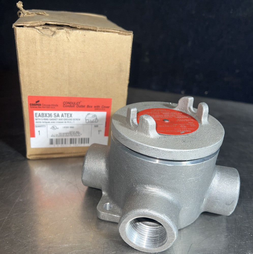 EATON CORPORATION EABX36 SA ATEX Nos Surplus