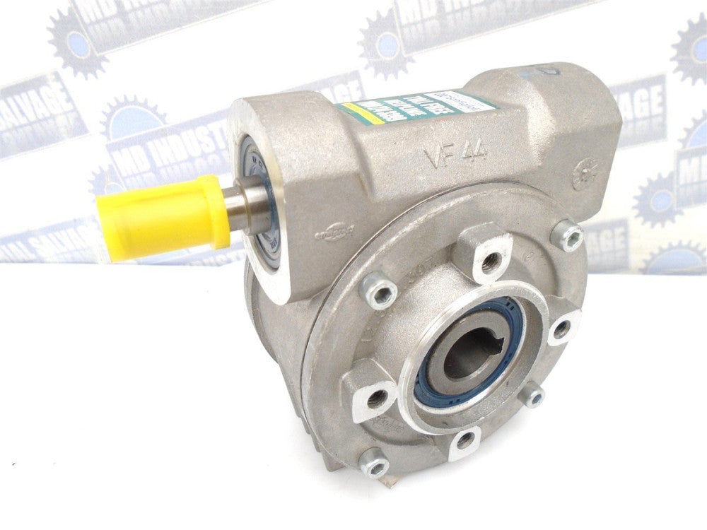 BONFIGLIOLI - VF 44 P1 28 HS B3 - RIGHT ANGLE DRIVE - 28:1 - IN 11/16" OUT 7/16"