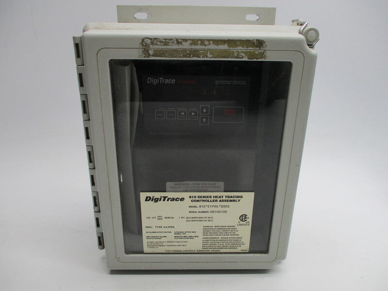 DIGITRACE 4X/IP65 910*E1FWL*SSR2 UNMP
