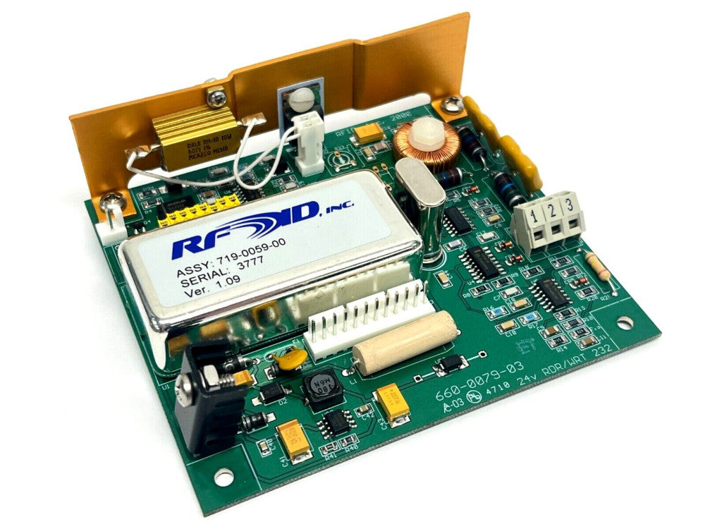 RFID Inc 719-0059-00 RFID Reader PCB Ver 1.09
