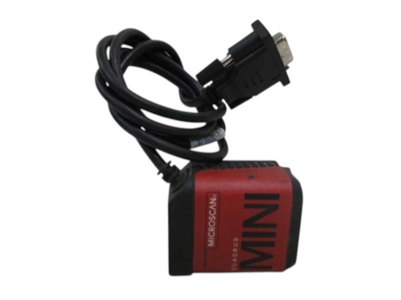 MICROSCAN FIS-6300-0007G MINI SCANNER UNMP