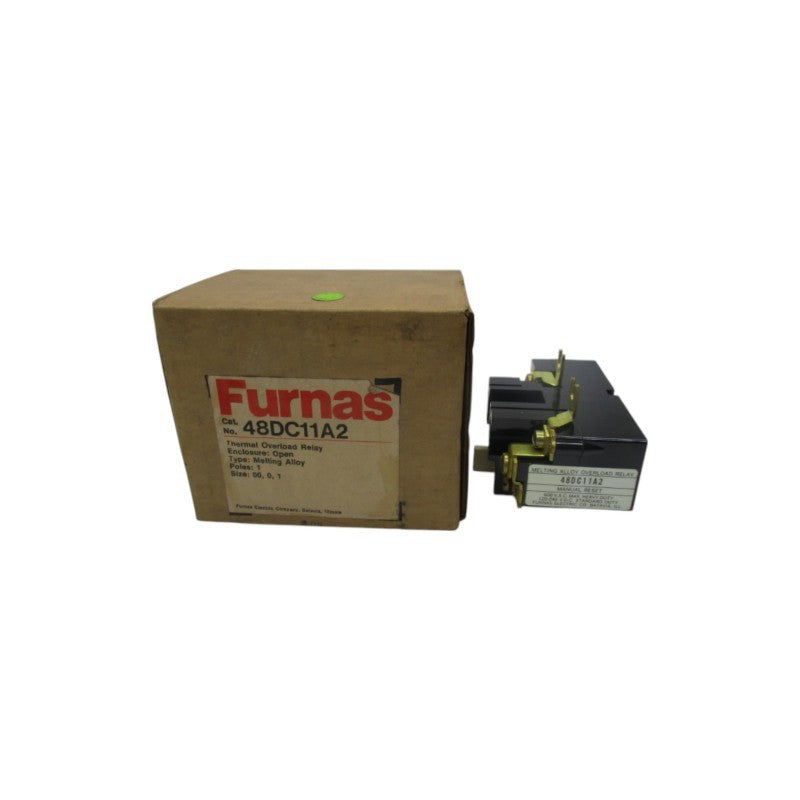 FURNAS 48DC11A2 600VAC NSMP
