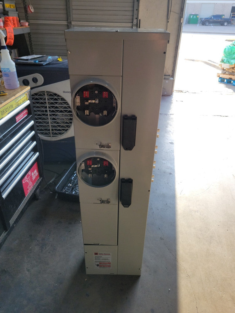3MM220RRL  Cutler Hammer 800 Amp Meter  3 Phas