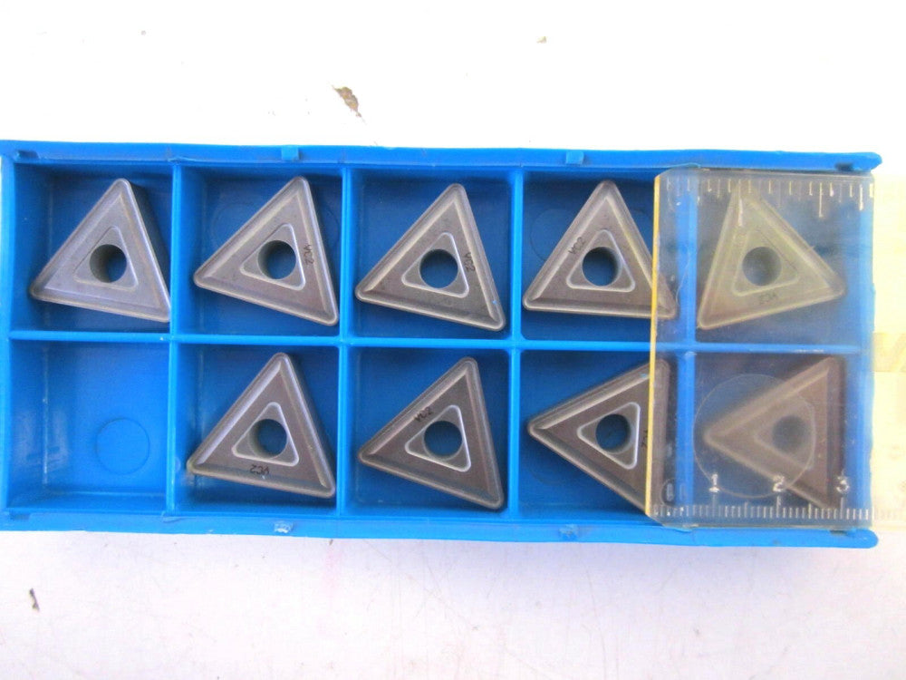 Valenite TNMG-544 VC2 Carbide Turning Inserts Pack Of 9