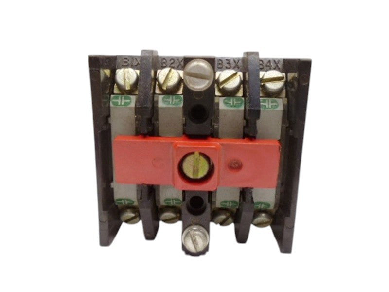 ALLEN BRADLEY 700-PB40 SER. A CONTROL RELAY UNMP