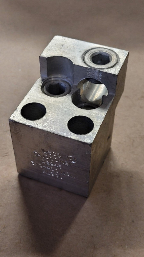 Ilsco TA1000 NB1 D2243 Mechanical Lug 3/0-400 MCM