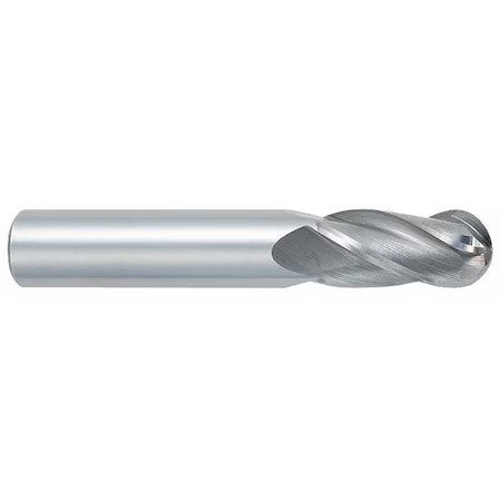 Osg 404-2500-Bn11 End Mill,Carbide,Tialn,1/4,4 Fl,Ball End
