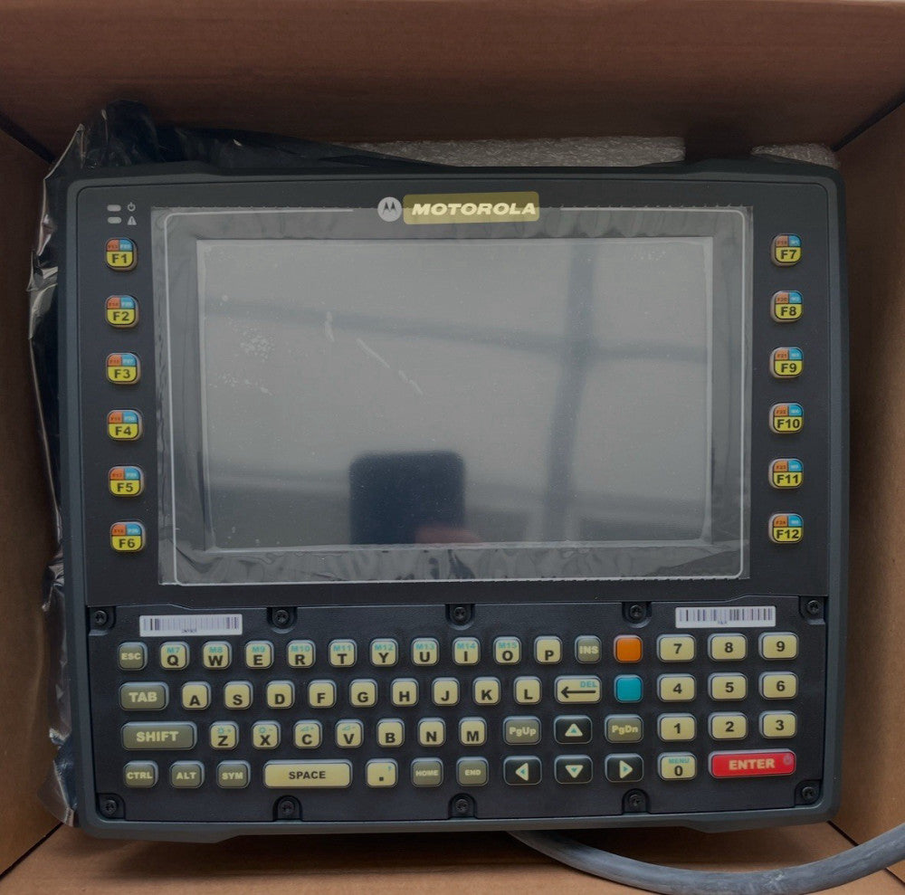 Zebra Motorola Psion VH10 Vehicle Mounted Computer 8516 CE6 VH10115110010A00