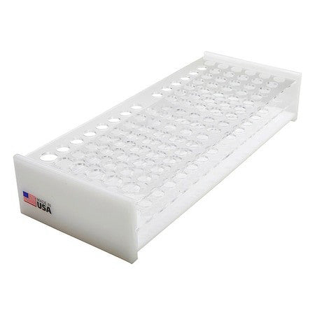 Dynalon 159565-4 90 Tube Hldr Blood Bank Cl Wh 2.5