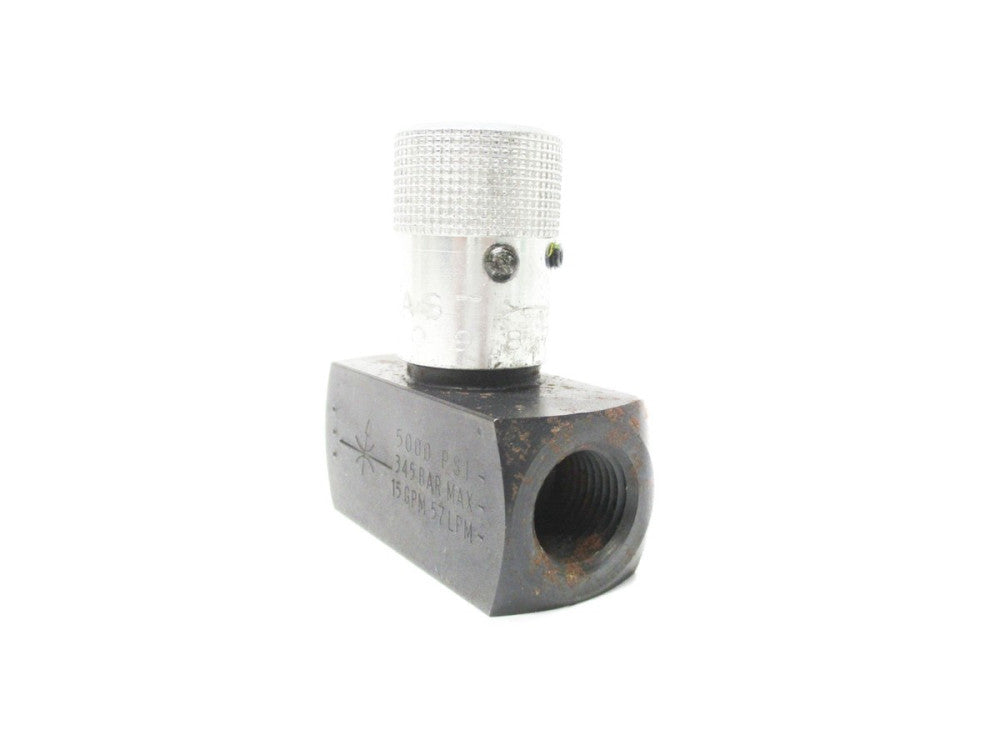 PARKER N800S-11AU 5000 PSI NSNP