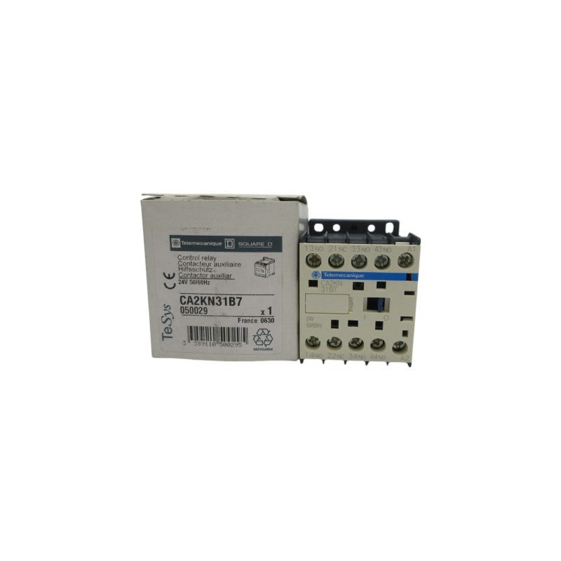TELEMECANIQUE CA2KN31B7 24V NSMP