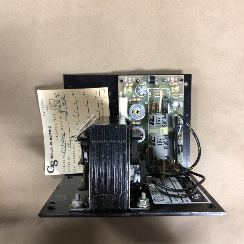 NEW Sola Power Supply 83052602