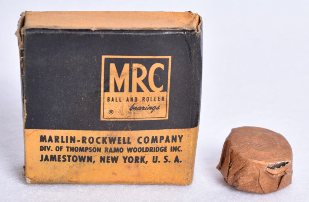 MRC Double Rubber Sealed Ball Bearing PD5K 2467049