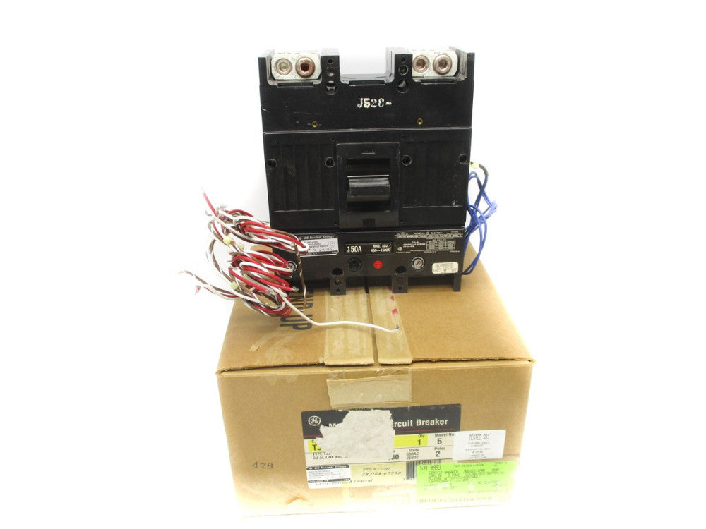 GENERAL ELECTRIC TJJ426150WL NSMP