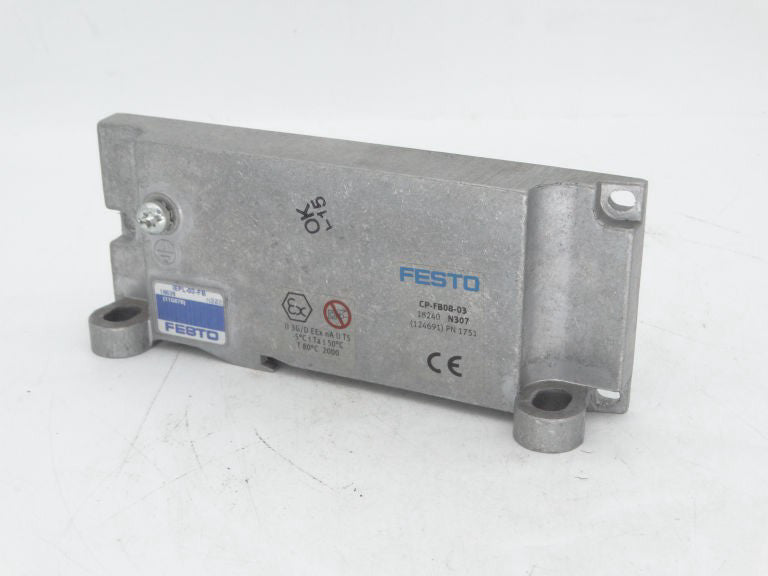 FESTO IEPL-03-FB PNEUMATIC ACCESSORY