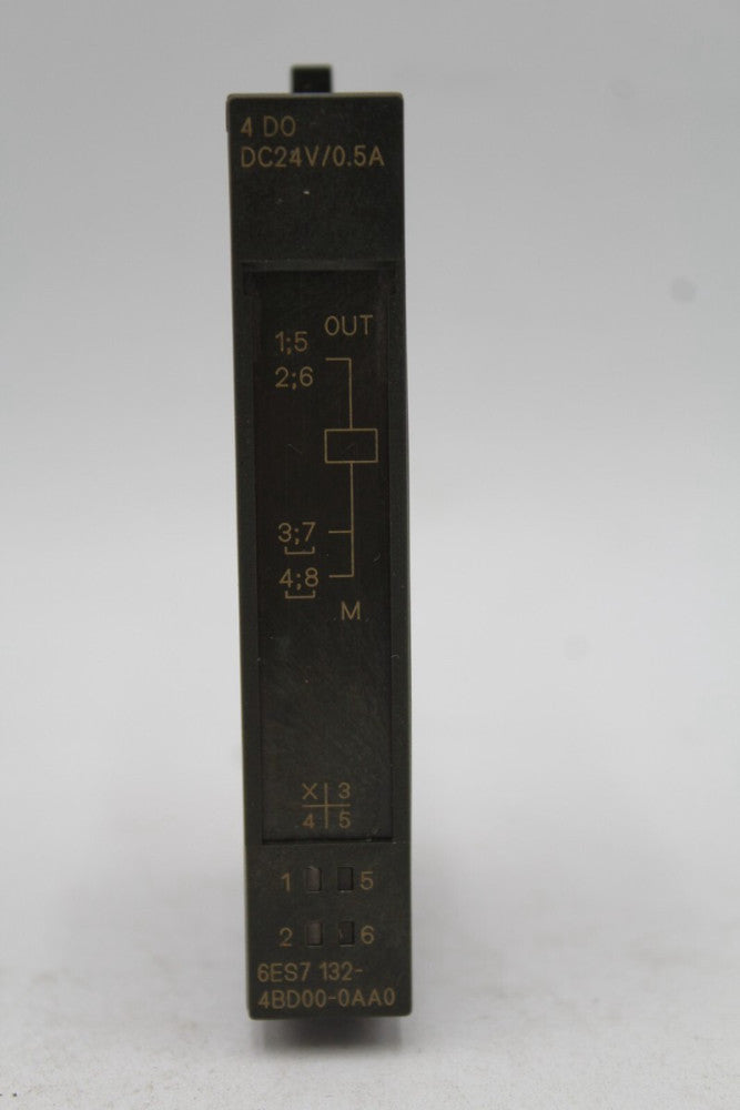Siemens 6ES7 132-4BD00-0AA0 Simatic S7 Output Module