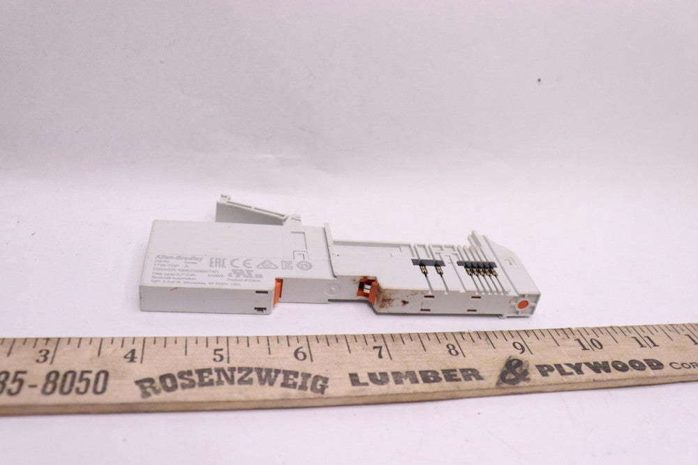 Allen-Bradley Terminal Base Point I/O 8-Position 1734-TOP