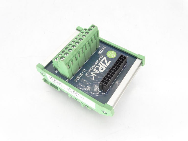AUTOMATION DIRECT ZL-RTB20 Plc Module - Used