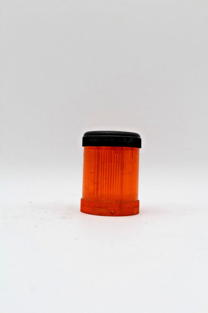 Allen-Bradley 855E-24DN5 Orange Stack Light (No Bulb)
