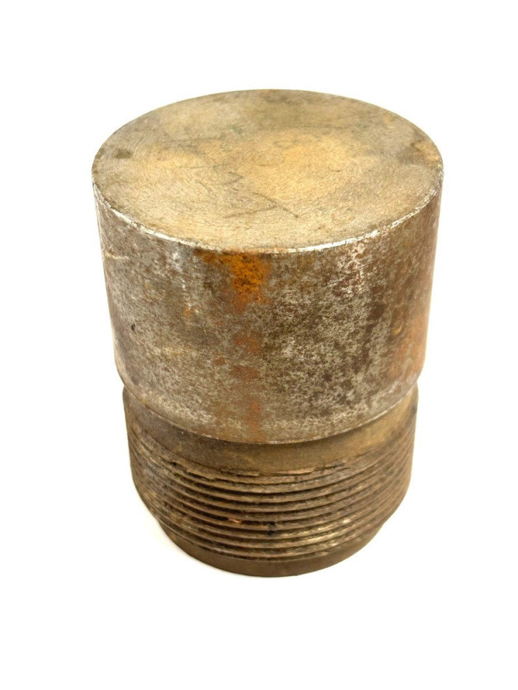 ROUND THREAD PLUG GAUGE 2-1/8"-12
