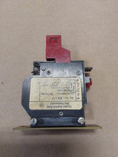 NEW Westinghouse AN11P THERMAL OVERLOAD RELAY 600VAC 
