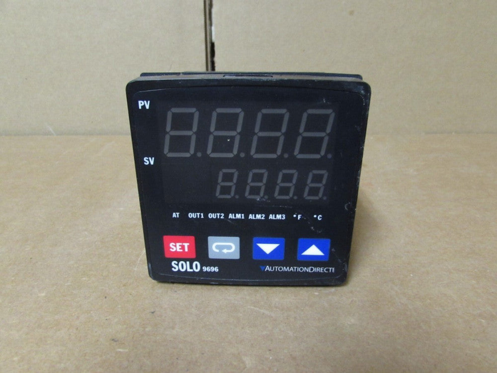 AUTOMATIONDIRECT, SL9696-CRE, TEMPERATURE CONTROLLER, XLNT T/O!! MAKE OFFER!!