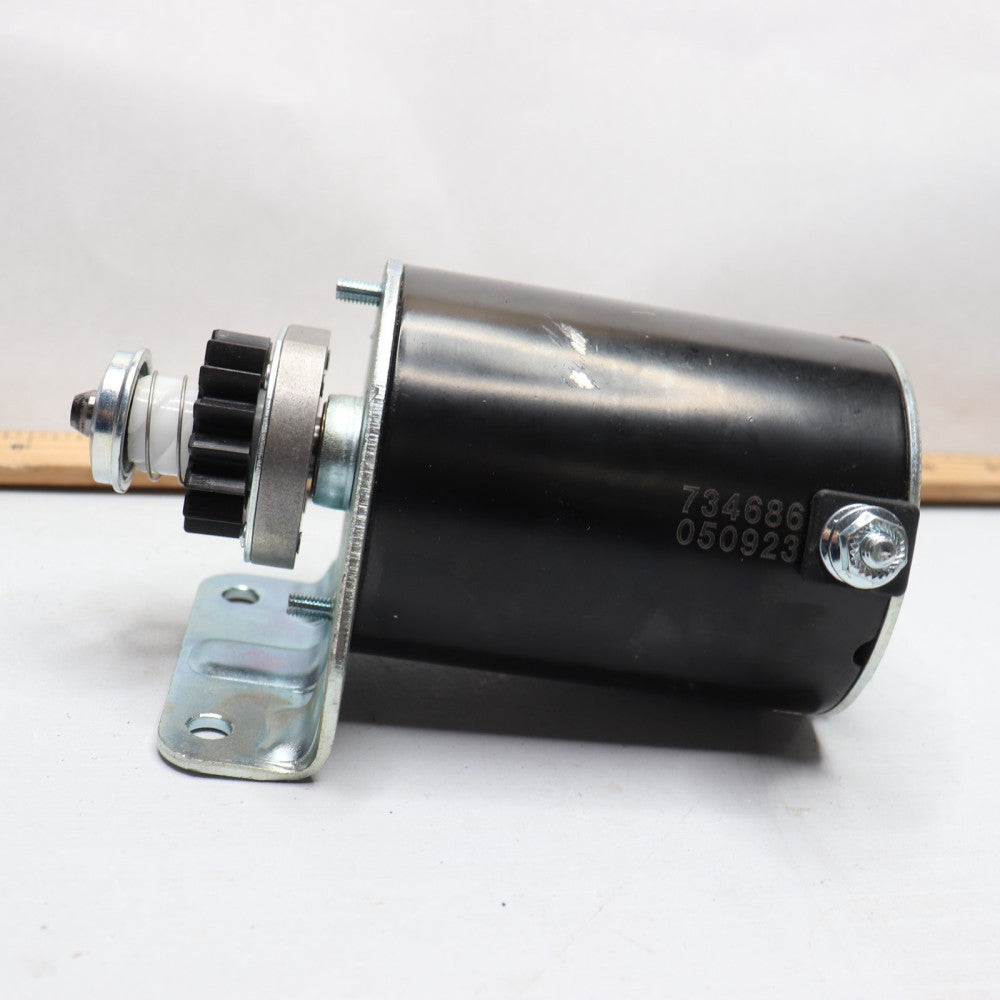 Hydraulic Valve Part Plug 734686