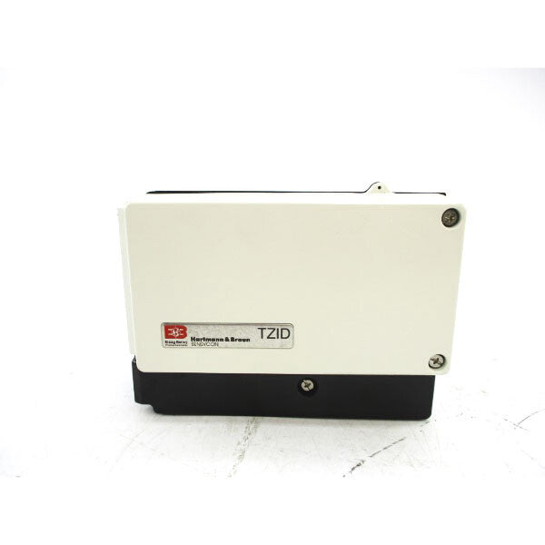 HARTMANN & BRAUN 18341-A50529021 REV. 5.07 NSNP
